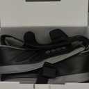 6D Neck Massager for Pain Relief Deep Tissue, Kneading Shiatsu Neck and Shoulder Massager with Heat, Cordless Massager for Back and Shoulder Pain, Gifts for Women Men Home Office Christmas (Black)