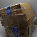 Large Shag Area Rugs 8 x 10, Tie-Dyed Plush Fuzzy Rugs for Living Room, Ultra Soft Fluffy Furry Rug for Bedroom, Indoor Carpet Nursery Rugs for Kids Room Home Decor, Light Grey