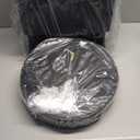 ECOVACS DEEBOT X8 PRO OMNI Robot Vacuum and Mop, 18000Pa, OZMO ROLLER Instant Self-Washing Mopping, 167 Hot Water Mop Washing, Auto Cleaning Solution Adding, Hot Air-Drying, Self-Emptying, Black