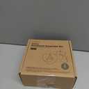 Baby Hand and Footprint Kit  Personalized Baby First Christmas Ornament, Newborn Footprint Ornament Keepsake, Easy DIY Dog Paw Print Kit, Newborn Christmas Gifts for Boys, Girls, New Mom (with Love)