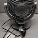 DREO Smart Fan for Bedroom,120 Vertical and 90 Oscillating Fan with Remote/Voice, 13 Inch Height Quiet Air Circulator for Whole Room, 70 ft, 4 Speeds, 5 Modes, 12H Timer, Desk Fans for Home, Office