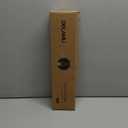 Delamu Black Cord Hider, 94.5in Cord Covers for 3-4 Wires on Wall, Large Cable Hider, Premium Wire Hider Wire Covers for Cords on Wall, Easy Snap-on Cable Raceway Cable Management, W1.18 H0.67in