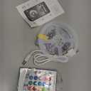 TV LED Backlight, 9.84ft LED Lights for 3245 Inch TV, RGB TV Backlight with Remote, Music Sync Bluetooth APP Control Strip Lights USB Powered for Bedroom Gaming Room Decor