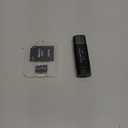 2-Pack 64GB MicroSDXC Memory Cards with SD Adapter & Universal USB Reader, V30 U3 Rated, 4K Video Recording Cards for Security Cams, Tablets & Dash Cams