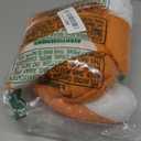 Dog Hot Dog Halloween Costume, Funny Pet Halloween Costumes for Dogs Cat of Small Medium Large Breed