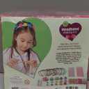 Pretty Me Headband Making Kit for Girls - Arts & Crafts Easter Gift - Make Your Own Fashion Headbands for Kids - DIY Hair Accessories - Gift for Ages 5-12 Year Old Girl - Little Kids Art & Craft Gifts