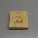 POPCHOSE Dry Brushing Body Brush, Natural Bristle Dry Skin Exfoliating Brush Body Scrub for Flawless Skin, Cellulite Reduction, Lymphatic Drainage and Blood Circulation Improvement