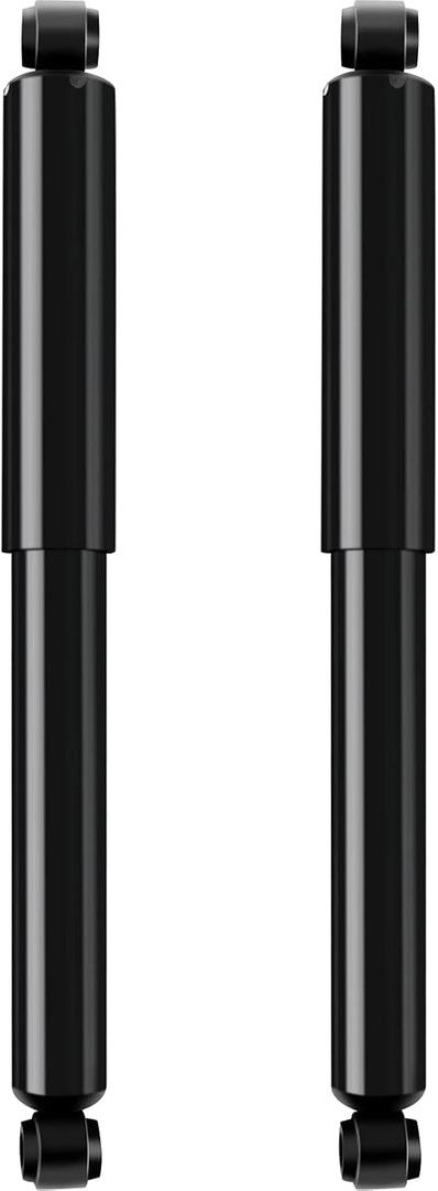Shocks Struts,ECCPP 2x Rear Shocks Absorbers for Nissan Frontier/Xterra, for Toyota Land Cruiser,for Jeep Comanche, for Isuzu Trooper, for Isuzu Pickup 344044 Auto Shocks