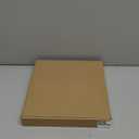 Wall Clock, 10 Inch Silent Non-Ticking Home Kitchen Decor, Battery Operated for Bathroom Bedroom Living Room Office(Cute Black)