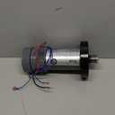Treadmill DC Drive Motor with Flywheel, 2.80 HP 130V DC 1939W Replacement for NordicTrack & ProForm  Compatible with 314571, M-405565, 362190, 356334, 405618, 349568, C3364B4370M