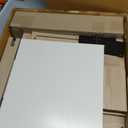 Kaia End Table W Drawer 16"W x 16"L x 24"H