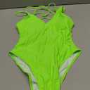 ShawGobow Sexy Swimsuit for Women,Backless Scrunch Butt High Cut Monokini,One Piece Cheeky Bathing Suit Beach Pool Party 10