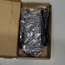 42V 2A Electric Scooter Charger Compatible with Jetson Electric Bike JY-420150 for Jetson Bolt/Bolt Pro/Adventure/Metro/Journey/LX10/J5/J8/Eris Pro/Ora Pro/Racer/Rhythm Bike Scooter