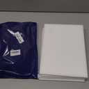 5 Pack Lipo Foam Pads for Post Surgery Ab Board Liposuction Surgery Flattening Abdominal Compression Garments Lipo Foam Sheets 8" x 11"