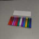 Washable Hair Chalk for Girls, 12 Pcs Chalk Pens, Temporary Hair Color Dye, Kids Make Up Sets for Girls Kids Age 5 6 7 8 9 10 11 12 13 Years Old, Halloween Birthday Christmas Cosplay Hair DIY Party