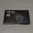 PREXISO Multi Surface Laser Level LED Light Vial, 30Ft Horizontal & Vertical Line Laser with Wall Mount Base, 2 Pins, 10 Sticker, 2 AA Batteries for Hanging Frames & Picture, Construction Wall Writing