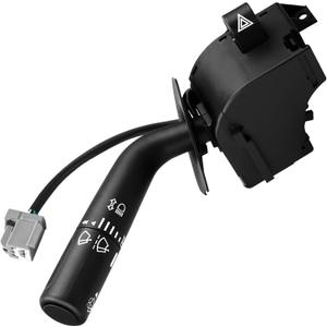 Turn Signal Wiper Dimmer Headlight Combination Multi-Function Switch for 2005-2008 Ford F150, 2006-2008 Lincoln Mark LT, Replace 5L3Z-13K359-AAA, 6L3Z-13K359-AA, SW7388, 629-00789, CBS-1332
