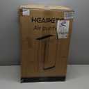 Large Pet Air Purifier for Home up to 4200 sq ft, Suck up Floating Cat Dog Hair, 7-Stage Filter, Anion Activated Carbon HEPA Air Purifiers for Dander Odor Allergies Pollutant Smoke Dust, (P339-White)