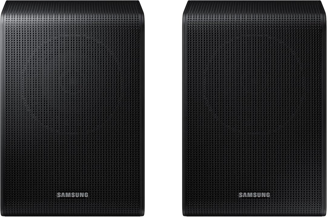 Samsung 9250S Wireless Rear Speaker Kit, Black (SWA9250S/ZA, 2025)