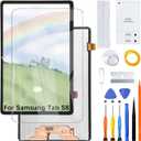 Display Screen for Samsung Tab S8 X700 X706 LCD Screen Replacement Assembly with Kit