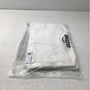 Daily Ritual Women's Boxy Crewneck Sweater Medium , White 