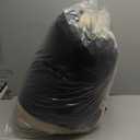 JOEJOY Rectangle Dog Bed for Large Medium Small Dogs - Washable Orthopedic Sofa Bed, Soft Breathable Puppy & Pet Cuddler, Durable Calming Dog Bed with Anti-Slip Bottom, Multiple Sizes, Beige (S(20"x 19"x 6"))