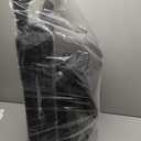 6 in 1 Convertible Baby HighChairs & Step Stool, Foldable High Chairs for Babies and Toddlers, Portable Booster Seat for Dining, Folding Toddler Tower for Kitchen (Dark Gray)