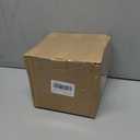 Meowell 7/6.5/6/5.5/5/4.5/4 inch Plant Pots for Indoor Outdoor Plants, 7 Pack Thick Flower Pots with Drainage Holes and Saucers, Modern Wave Texture Small Plastic Planters Nursery Pots, Multicolor