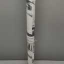 VEELIKE Black and White Liquid Marble Contact Paper 354''x32'' Wide Peel and Stick Countertops Waterproof Marble Wallpaper for Kitchen Bathroom Counter Top Covers Adhesive Renter Friendly Wallpaper