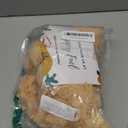 Golden Retriever Dog Microwavable & Weighted Puppy Stuffed Animals- 1.5 Lbs Unscented Doodle Heating Pad for Warmth, Period Cramps & Anxiety, Cute Dog Plushie Toy Gifts for Women Girls & Kids