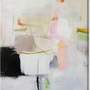 Vivid Obscurity Canvas Contemporary Art, Gallery Wrapped, 20 x 24