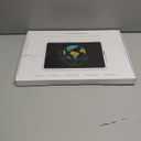 LCD Writing Tablet Colorful 10 Inch Electronic Graphics Doodle Board eWriter Drawing Pad with Memory Lock Kids & Adults Home School Office Handwriting Tablet Gifts(Blue)