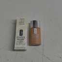 Clinique Even Better Makeup Medium Coverage Foundation Broad Spectrum SPF 15 | Evens Skin Tone + Reduces Dark Spots (AN Biscuit WN 30)