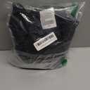 ZUTY 3 Pack 5" Womens Athletic Shorts Basic Running Shorts Lightweight Quick Dry Gym Workout Shorts with Pockets (Large)