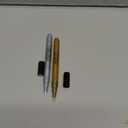 ARTISTRO 2 Gold & Silver Acrylic Paint Markers - 0.7mm Extra Fine-Tip Paint Pens - Perfect for Crafting, Art Projects, & More