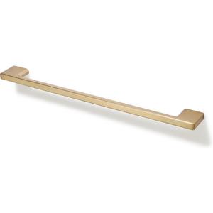 TUNNY 5 Pack Classic Cabinet Handles-18.8"/480mm Screw Spacing Champagne Bronze Furniture Hardware Handles for Kitchen Cabinets Bedroom Cabinet Pulls