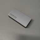 10G Ethernet Adapter, USB4 to 10G Base-T Thunderbolt 3/4 Compatible,10GB USB-C Ethernet Adapter,10Gbps RJ45 LAN,Aluminum Alloy Housing,Quiet and Intelligent Fan Temperature Control