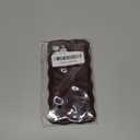 FABSPARK Case for iPhone 12 Pro Max,Cute 3D Solid Color Meteorite Bubble Water Ripple Curly Wavy Frame Case,Soft TPU Shockproof for iPhone 12 Pro Max 6.7 Inch,Wine Red