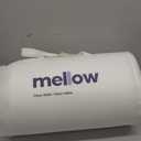 Mellow Marshmellow Comforter Full/Queen - Extra Fluffy Double-Stuffed Down Alternative Duvet Insert, All-Season Temperature-Balancing, Oeko-TEX Class I Fabric, Box-Stitch, Machine Washable