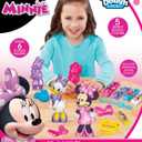 Disney Minnie Mouse Mold N' Play 3D Figure Maker Small
