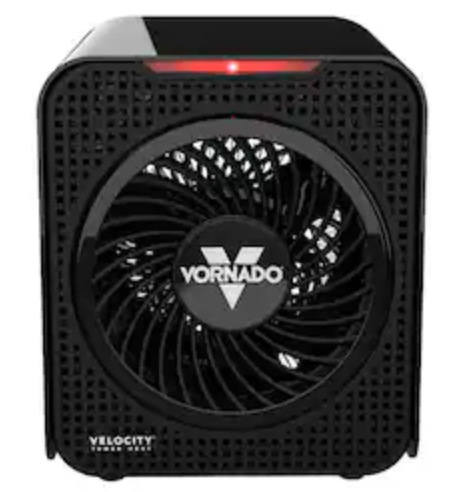 Vornado Velocity 1 Personal Space Heater