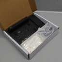 SMARTRO SC91 Projection Alarm Clock for Bedrooms with Weather Station, Wireless Indoor Outdoor Thermometer, Temperature Humidity Monitor Gauge Hygrometer