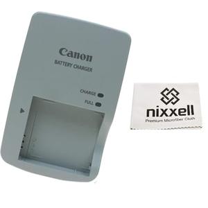 CB-2LY Charger for NB-6L NB-6LH Li-ion Battery Compatible with PowerShot D10 D20 S90 S95 S120 SD770 is SD980 is SD1200 with Bonus Items.
