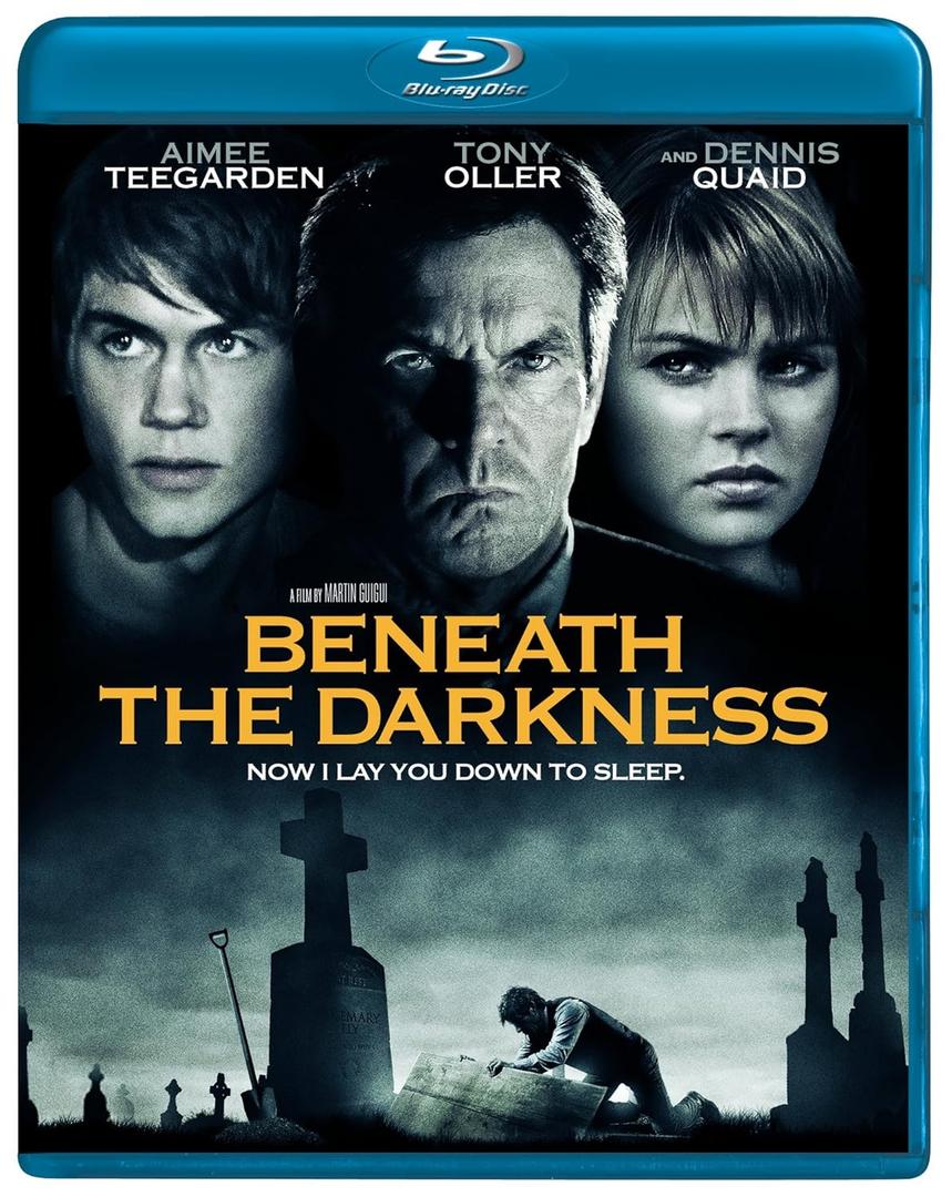 BENEATH THE DARKNESS [Blu-ray]