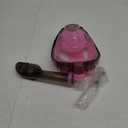 Full Face Snorkel Mask with Dry Snorkel, 180° Panoramic View Diving Mask, Anti-Leak Anti-Fog Scuba Mask Snorkel Swimming Mask for Adults Pink