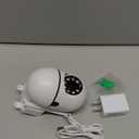 Outdoor Security Cameras, 2.4GHz & 5G WiFi Cameras for Home Security, 1080P Dome Surveillance Cameras 360 View, Waterproof Security Camera with Motion Detection, 2-Way Audio (2PCS)