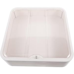Mini Doll Display Box Multi Models Organizer Transparent Storage Case for Collectibles Wall Mounted Design Figures and Handicrafts Milk