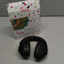 Baby Headphones - Baby Ear Protection, Noise Cancelling Headphones with Adjustable Headband for Ages 0-24 Months, Black