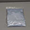 Satin Pillowcase for Cervical Pillow, Ergonomic Case, Smooth & Silky Soft Sleeping Pillowcase, Light Blue Pillow Cover with Zipper