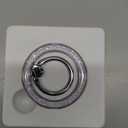 Magnetic Phone Ring for MagSafe Grip [Super Magnet] Stylish Twinkle Ring Holder Stand with, magsafe pop Socket, Mag Safe Accessory for iPhone 16/15/14/13 Pro Max Plus